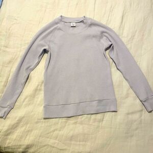 Aritzia Tna Andrews Thermal. Size XXS. Light Purple.